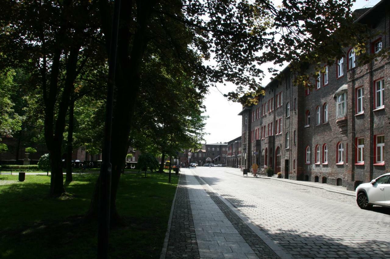 Zillmann Apartment Katowice Zewnętrze zdjęcie