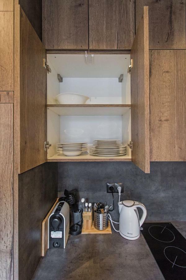 Zillmann Apartment Katowice Zewnętrze zdjęcie