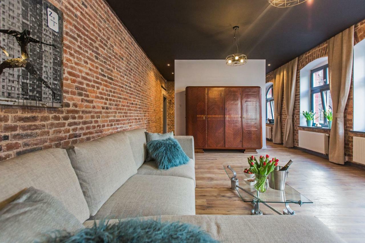 Zillmann Apartment Katowice Zewnętrze zdjęcie