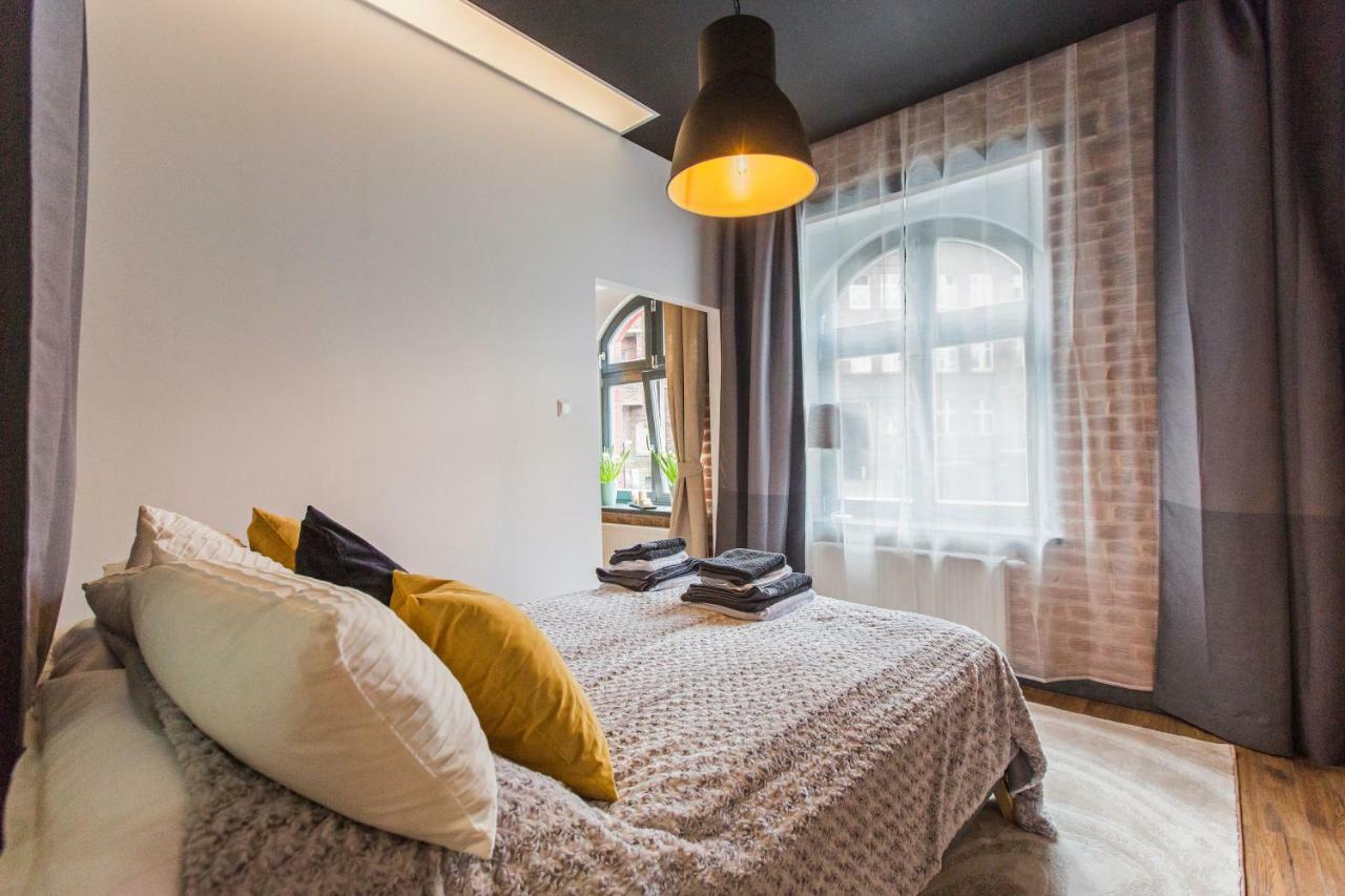 Zillmann Apartment Katowice Zewnętrze zdjęcie
