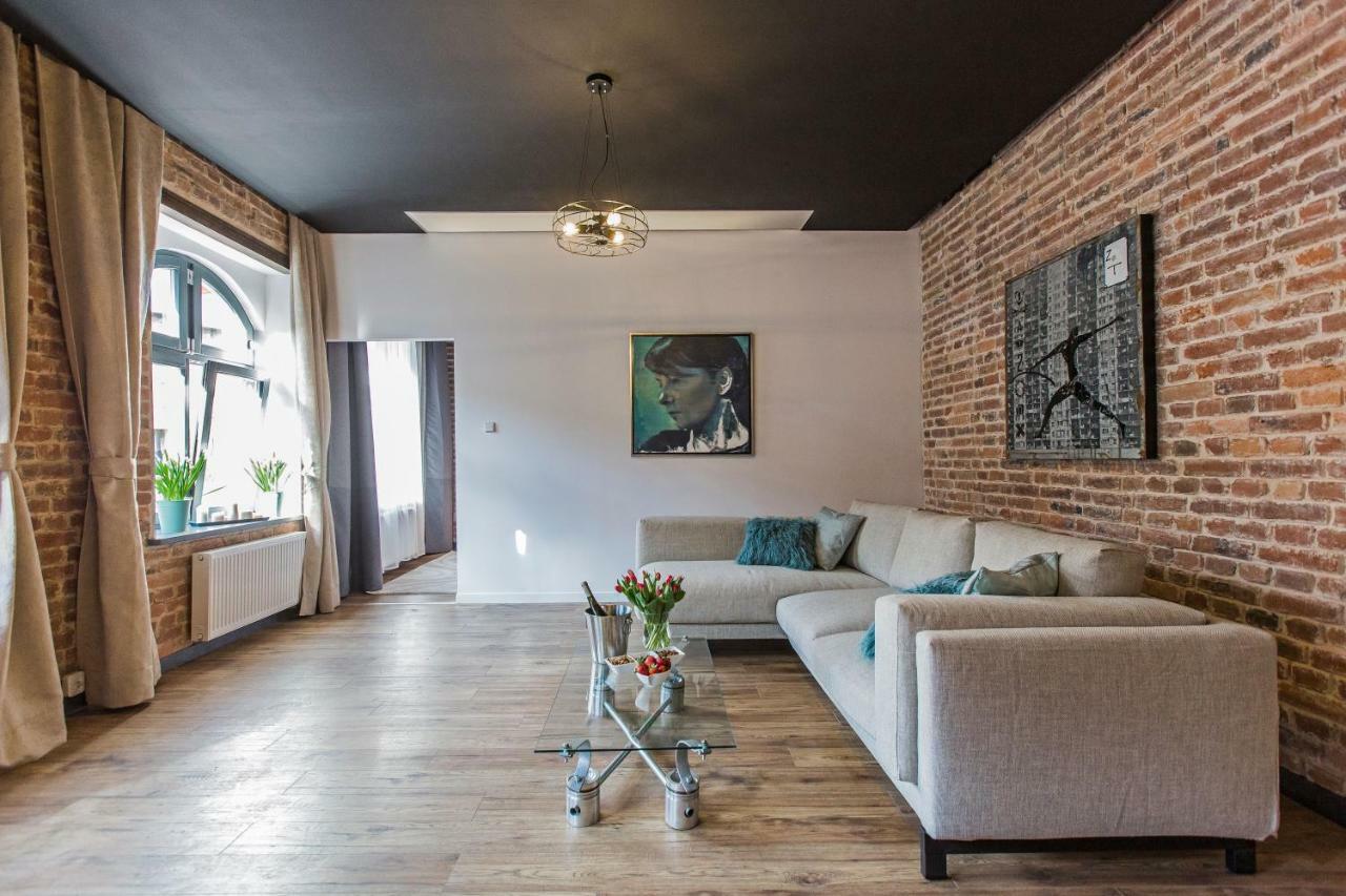 Zillmann Apartment Katowice Zewnętrze zdjęcie
